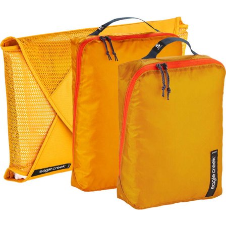 Eagle Creek Pack-It Starter Set stuff sacks and organisers Orange OneSize