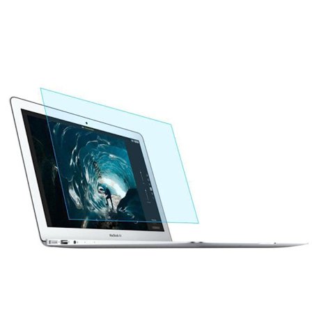 MacBook Air 13.3 A1932 (2018) A2179 (2020) Härdat Glas HD