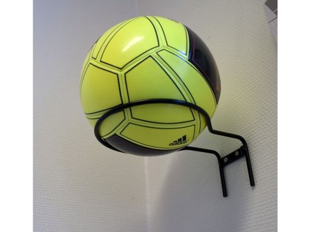 Bollhållare svart - Lyreco - Skola och förskola - Idrott, hälsa och rörelse - Förvaring, verktyg och tillbehör