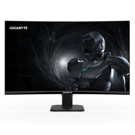 Gigabyte (27") Fhd Curved Gaming