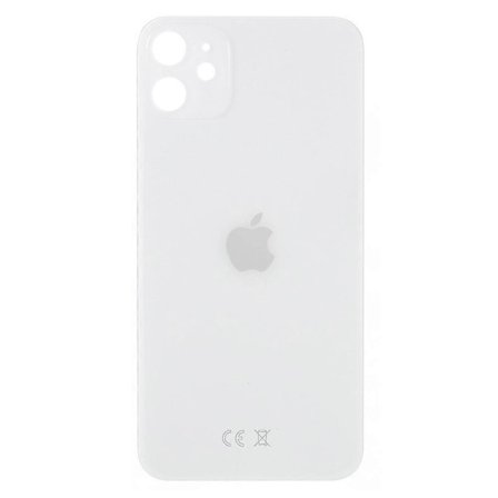 Bakdeksel for iPhone 11 Batteri - Erstatningsdel