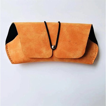 Aurinkolasikotelo Kannettava lasikotelo Suojakotelo PU-lasikotelo