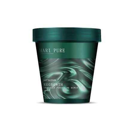 Youdaoplaceholder0 Centella Asiatica Skrubb Hårrengöring Vård Skalp Anti-Håravfall Skrubb