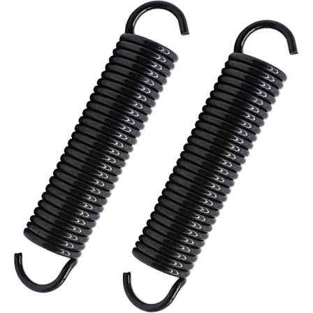 2 kpl 2877443 Polaris lumiauran laukaisujousisarja ATV-aura jousi (FMY)