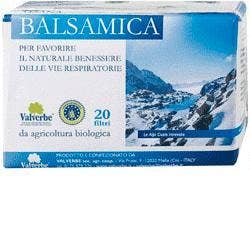 Valverbe Tisana Balsamica 20 Filtri