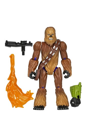 Children's Toy Figure Toys Playsets & Action Figures Movies & Fairy Tale Characters Multi/patterned Star Wars
