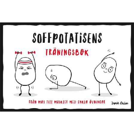 Soffpotatisens träningsbok 9789177839064