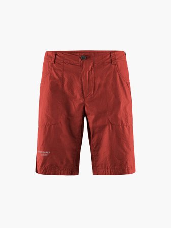 Klättermusen Ansur Shorts Men's's - Rose Red - Men's - XL