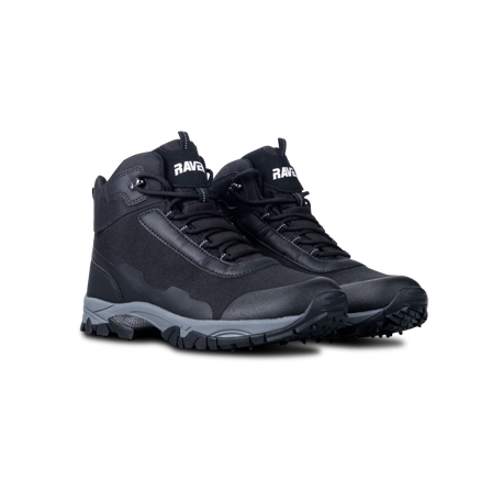 Saappaat Raven Icegripper Musta 43
