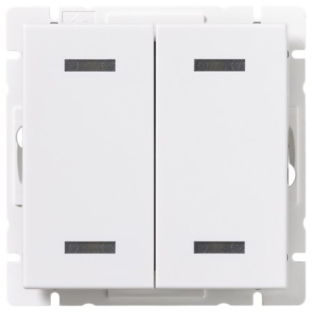 ABB FAP1204-884 Trykknapp 4 knapper, 5-24V, 1A, Strømbrytere & vegguttak