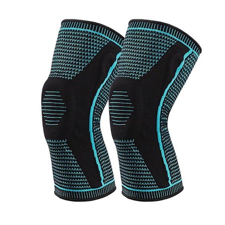 Sports Knestøtter, Stabil Støtte Knestøtte Med Side Stabilisatorer, For Trening, Klatring