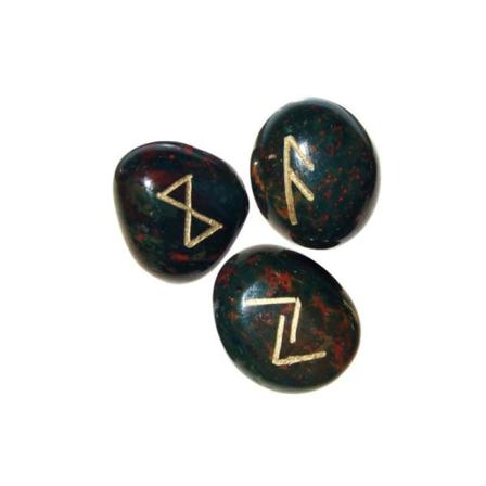 Bloodstone Runes 9788865270110