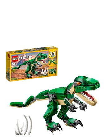 Mægtige Dinosaurer 31058 Patterned LEGO