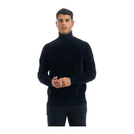 RRD Turtlenecks blå, Herr Stickade tröjor, Herr, Storlek: L