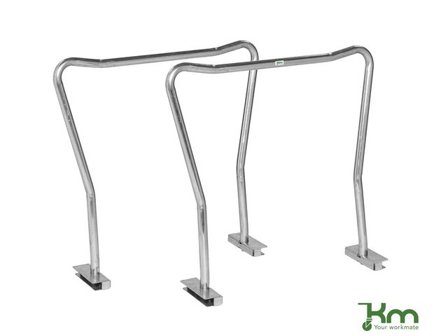 Pallben 850mm - Lyreco - Emballage och lagerutrustning - Lagerutrustning - Vagnar