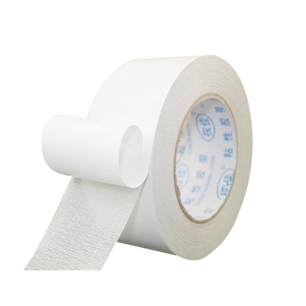 Kraftig klæbende tape, kraftig tæppetape, dobbeltsidet tæppetape, gulvtape, dobbeltsidet tape - WELLNGS