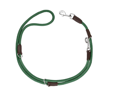 Hunter - T-Leash Freestyle grønn 8/200 - Hund - Hundesenger & puter - Hundemadrasser & hundesenger - ZOO.no