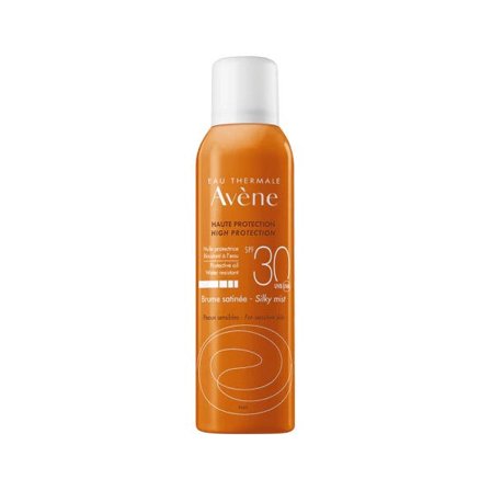 Eau Thermale Avene Protezione Solare Brume Satinee SPF 30 Spray