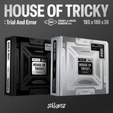 House of tricky: trial... Xikers