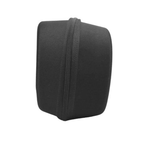 Skibrille Opbevaringsboks EVA Stødsikker Lynlås Bæretaske Letvægts Unisex Skitaske Til Sne Sport (FMY)