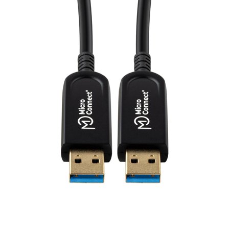 MicroConnect Premium Optic USB 3.0 A-A 15m