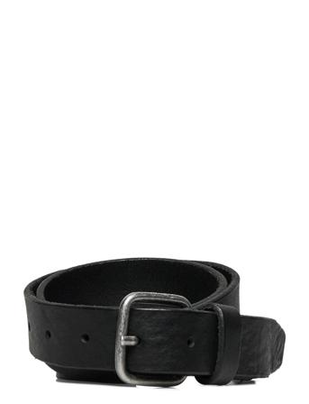 Slhhenry Leatherelt Accessories Belts Classic Belts Musta Selected Homme