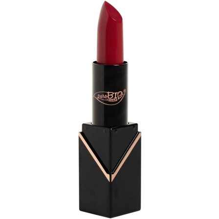 Purobio Lipstick Rossetto Cremoso-Matte 103 Rosso Fragola 4,9g