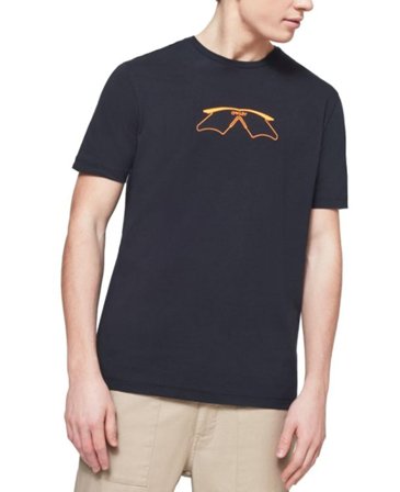Oakley Mumbo Ss Tee Svart