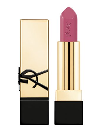 Yves Saint Laurent Yves Saint Laurent Rouge Pur Couture Pure Color-In-Care Satin Lipstick Pm - Pink - 3.8 ML