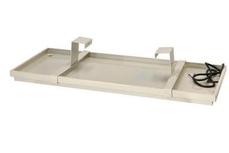 Grøntklima Kondensvann Brett L790xB355mm m/Varme 120W