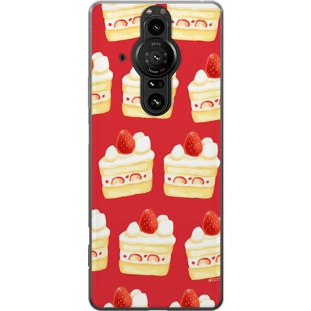 Mobilskal till Sony Xperia Pro-I med Tårta