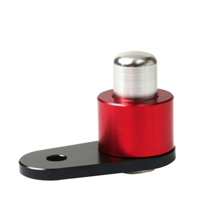 Moottoripyörän jarrukytkin Käsijarru PUNAINEN red