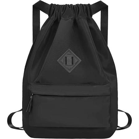 Sportsbag, vanntett sportsbag med snøring