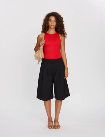 Adax Milano Shoulder Bag Cecilia - Beige - ONE SIZE