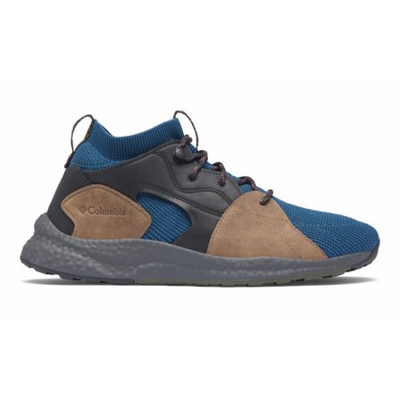 Columbia Montrail Men's Sh/Ft Outdry Mid Men hiking boots Blue 40,5