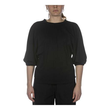 Ottod'Ame T-Shirt Sort, Dame T-shirts
