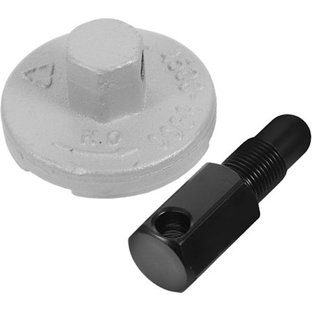 Sæt Motorsav Kobling Fjernelsessæt Værktøj til Benzin Sav Kobling Møtrik Fjernelse Hurtig Reparation Lav Vedligeholdelse