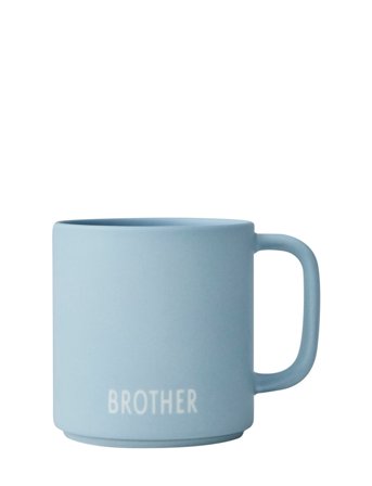 Design Letters | Siblings Cup (Fine Bone) | 17.5 CL