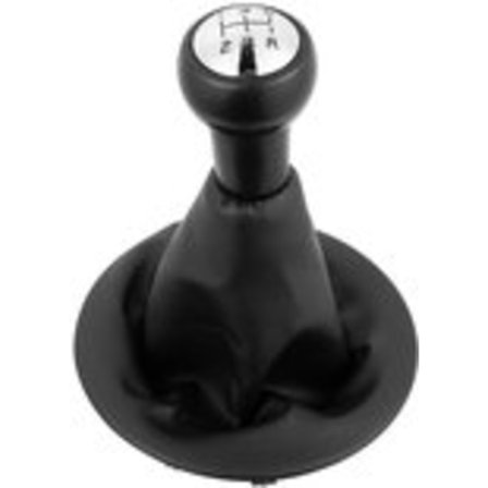 ING Dekket girspakknapp er egnet for Peugeot Partner Citroën Berlingo III MK3 modeller 2008-2022.