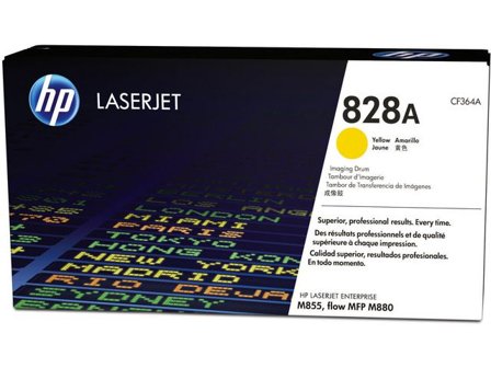 HP Trumma CF364A Gul - Lyreco - Toner och bläck - Trummor - Trummor HP