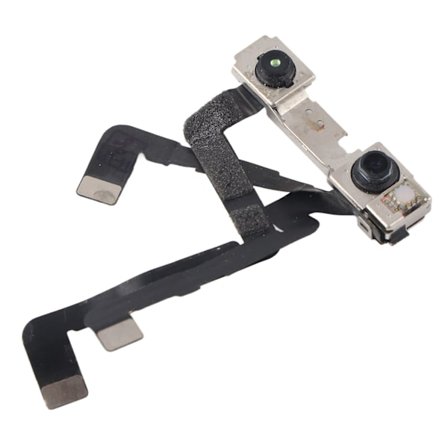 iPhone 11 Pro Max Främre Kamera Flexkabel Ersättning med Ljussensor