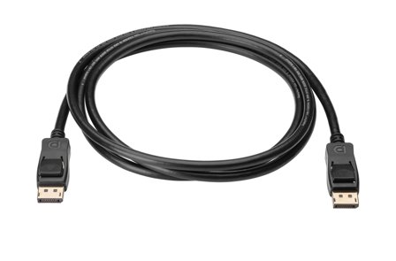 HP Cable Kit for CFD - display / strøm / USB-kabelsett