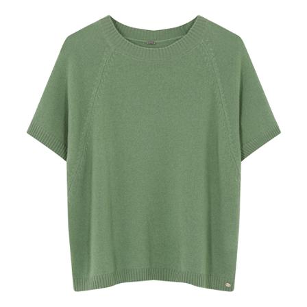 Gustav Top Grøn, Dame, Størrelse: XL