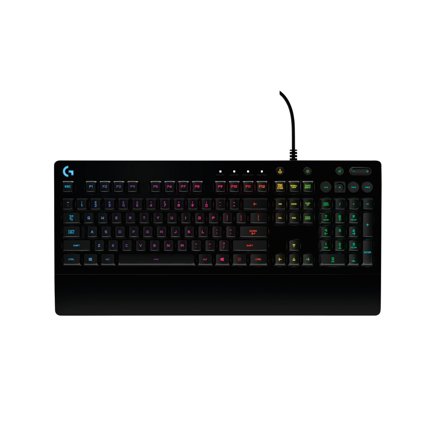 Logitech Prodigy G213 - tastatur - Nordisk Inn-enhet