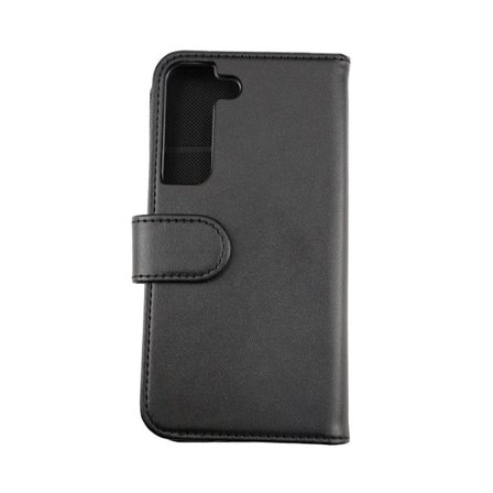 Samsung Galaxy S22 Plånboksfodral Magnet - Svart