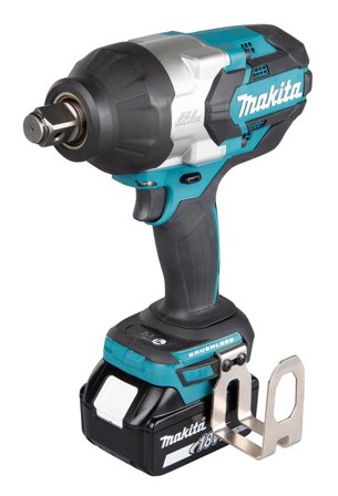 Makita DTW1001Z muttertrekker - uten batteri LXT 18V - 1050Nm - 3/4"