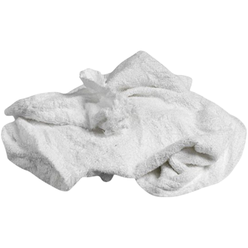 PUSSEFILLER HVIT FROTTE 20KG