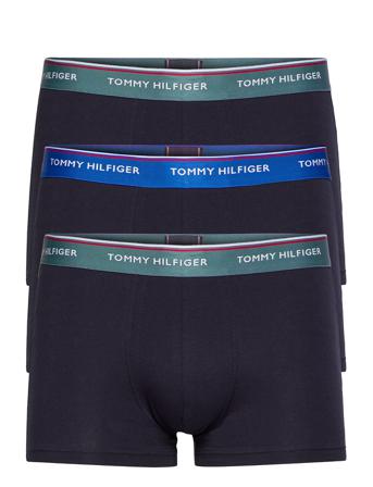 3P Trunk Wb Bokserit Musta Tommy Hilfiger