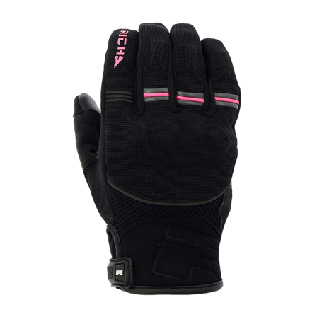 Guanti Donna Richa Scope Rosa L