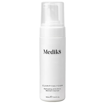 Medik8 Clarifying Foam 150ml, Skincare, Renseprodukter, Rens & Vask